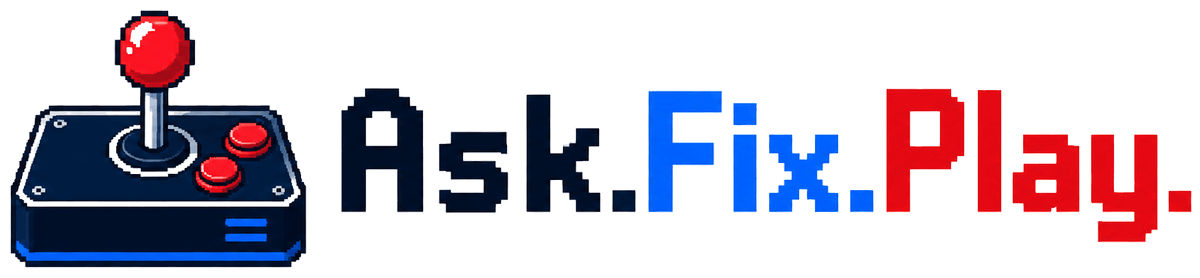 AskFixPlay