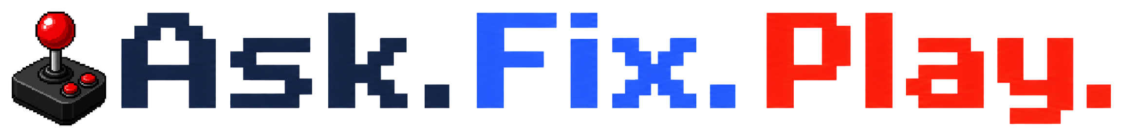AskFixPlay